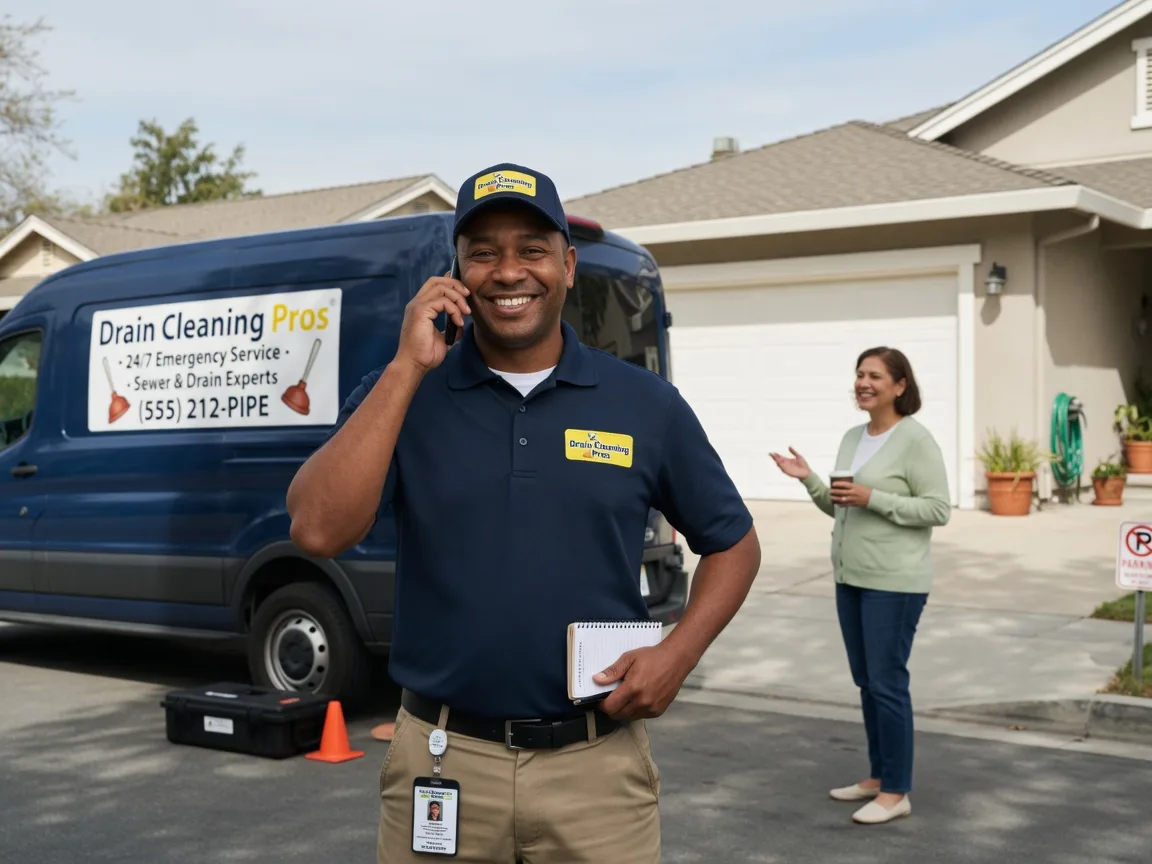 Drain Cleaning Seagoville, TX FAQs